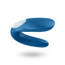 Вибратор для пар - Partner Whale