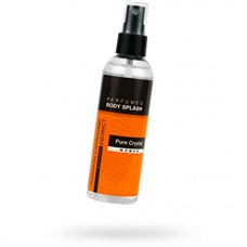 Парфюмированная вода для тела Body plash Pure Crystal, 100 мл