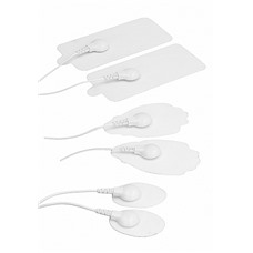 Набор с элетростимуляцией Pad Kit White SH-ELC007WHT