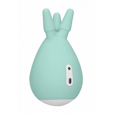 Клиторальный стимулятор Luscious Green SH-LOV020GRN