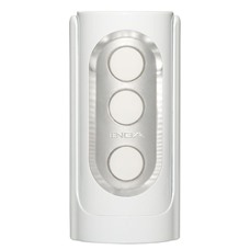 Белый мастурбатор FLIP HOLE WHITE