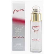 Концентрат женских феромонов HOT Natural Spray, 45 мл