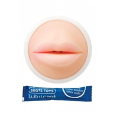 Мастурбатор-ротик Easy Rider Extra Grip Mouth