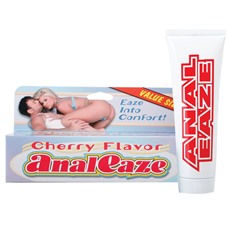 Анальный крем-лубрикант Anal Eaze Desensitizing Cream - 118 мл.
