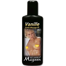 Масло массажное Magoon Vanille, 100мл