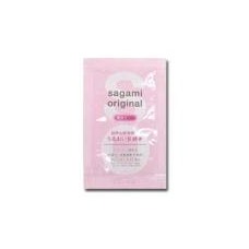 Гель-смазка на водной основе с гиалуроновой кислотой Sagami Original (3 гр)