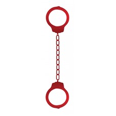 Наручники Metal Red SH-SHT364RED