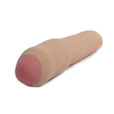 Насадка на пенис Xtra Thick Uncut Transformer - Topco Sales, 19.5 см