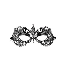 Маска Phantom Masquerade Black SH-OU131BLK