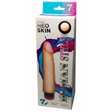 Вибромассажёр Human Style, 19 см.