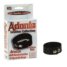 Сбруя ADONIS APOLLO LEATHER COCKRING 1367-20BXSE