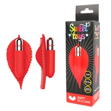 Вибратор для наружной стимуляции Sweet toys 12,5 см.