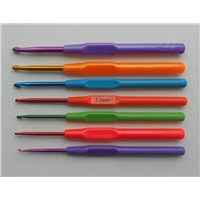 Крючки для вязания с толстой ручкой 3,5 мм