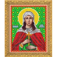 Картина стразами (набор) ДМ-696 "Св. Павла"
