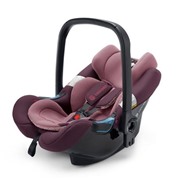 Автолюлька Concord Air Safe+Clip