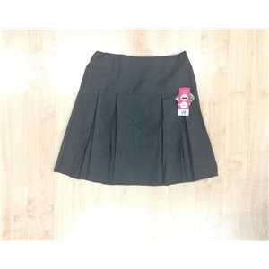 Юбка для девочки George регулируемая серая