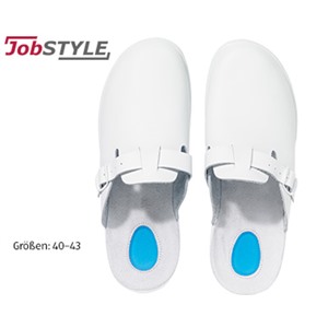 Туфли натуральная кожа Jobstyle