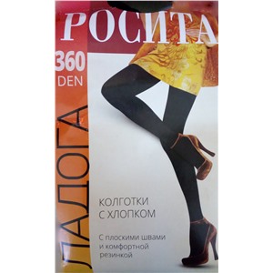 Колготки женские 360 den Росита