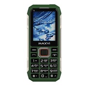 Сотовый телефон MAXVI T2 Green