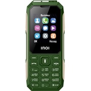 Сотовый телефон INOI  106Z Dark Green