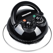 Аэрогриль REDMOND RAG-241 800 Вт,поставляется б/ колбы, размер 22,5 с
