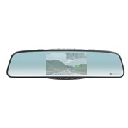 Видеорегистратор Navitel MR250  зеркало 5",1920х1080,160*,G-сенсор,2 кам.