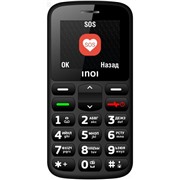 Сотовый телефон INOI  117B Black