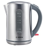 Чайник BOSCH TWK 7901 2200 Вт,1,7 литра,нерж.сталь
