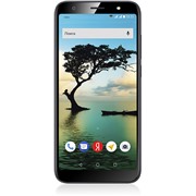 Сотовый телефон FLY Slimline Blue Black_A