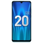 Сотовый телефон Honor 20 Lite Peacock Blue / Фиолетовый