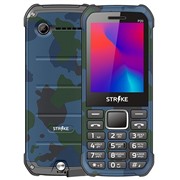 Сотовый телефон STRIKE P20 Military Green