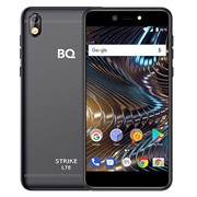 Сотовый телефон BQ S-5209L Strike LTE Black 5,2" IPS 1280*720, 1/8Gb, 13Mp+8Mp