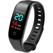 Фитнес-браслет Jet Sport FT-4CH Black