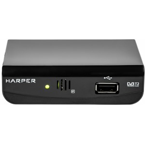 ТВ приставка DVB-T2 Harper HDT2-1030
