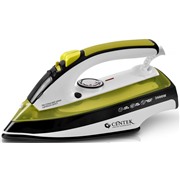 Утюг CENTEK CT-2337 зеленый 2600Вт, 250 мл, керамика, антинакипь, самоочистка