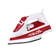 Утюг CENTEK CT-2345 красный 2400 Вт, керам.подошва
