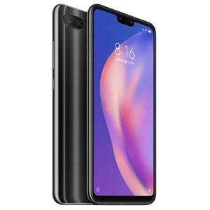 Сотовый телефон XIAOMI Mi 8 Lite 128Gb Black 6,26" FHD2280*1080, 6/128Gb, 12Mp+5Mp,Fingerprint
