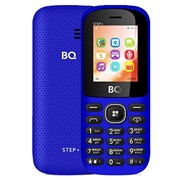 Сотовый телефон BQ M-1807 Step+ Dark Blue