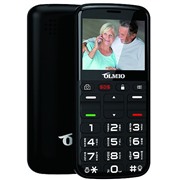 Сотовый телефон Olmio C27 Black