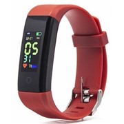 Фитнес-браслет Smarterra FitMaster 4 Red/Blue IP67, измерение пульса и АД