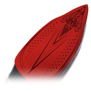 Утюг CENTEK CT-2313 красный 2600 Вт, керам.подошва