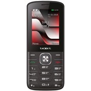 Сотовый телефон TEXET TM-D329 Black Red