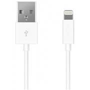 Кабель Prime Line (7205) Apple 8-pin белый 2м
