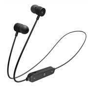 Наушники GAL BH-2003 black. беспроводные,вкладыши вакуумные с микр.Bt.