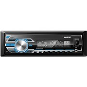 Автомагнитола Digma DCR-420B 4х45Вт, АМ/FM радио, память 30 станций,съемная