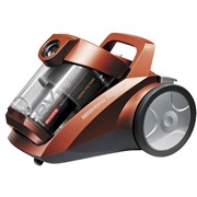 Пылесос REDMOND RV-C316 красный 2200 Вт, без мешка