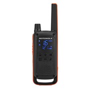 Рация Motorola TALKABOUT T82 EXT (+сумка) TWIN