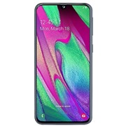 Сотовый телефон SAMSUNG A405F Galaxy A40 Black*