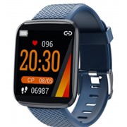 Умные часы Smarterra FitMaster AURA синие