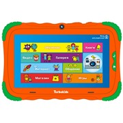 Планшет TurboKids S5 8Gb оранжевый